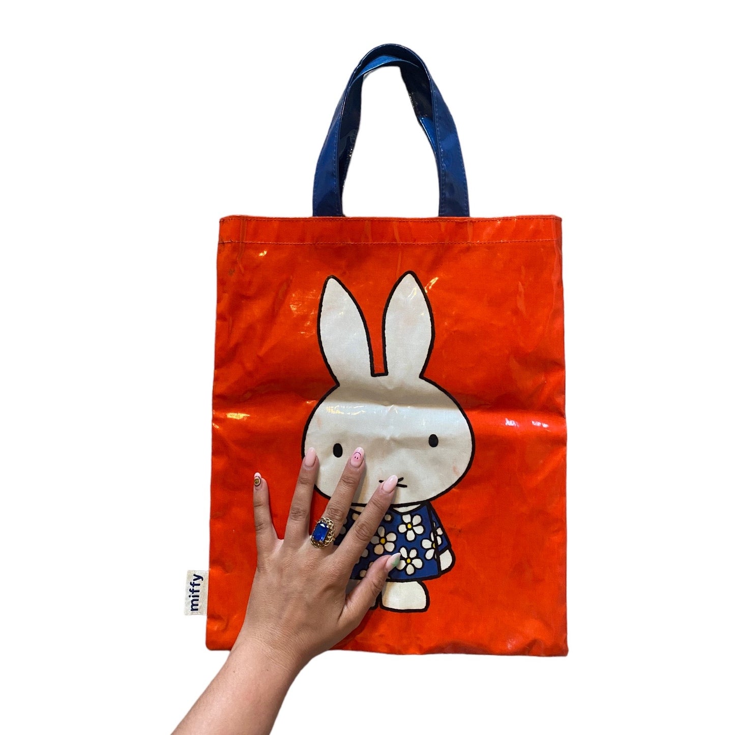 Vintage miffy bag