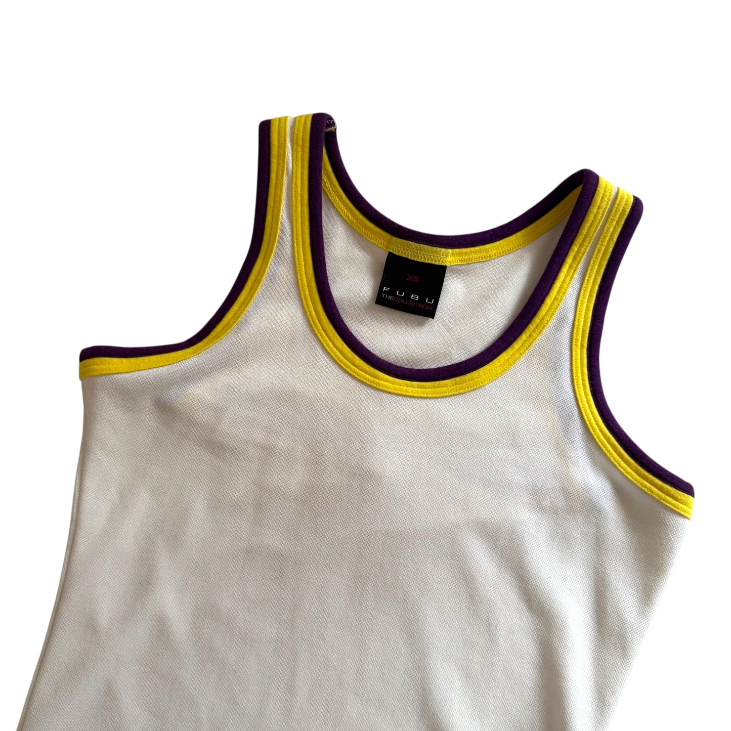 Vintage FUBU tank top size XS.