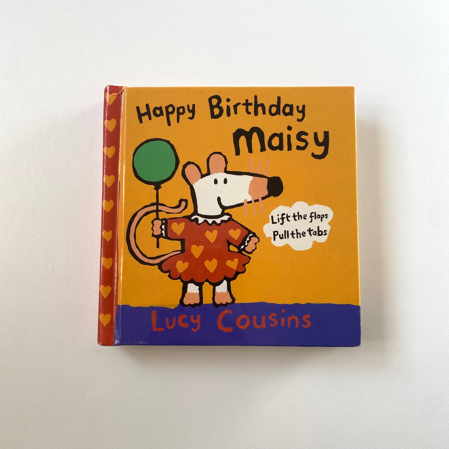 Vintage 2004 mini pop up Maisy book