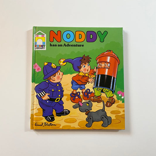 Vintage Noddy book