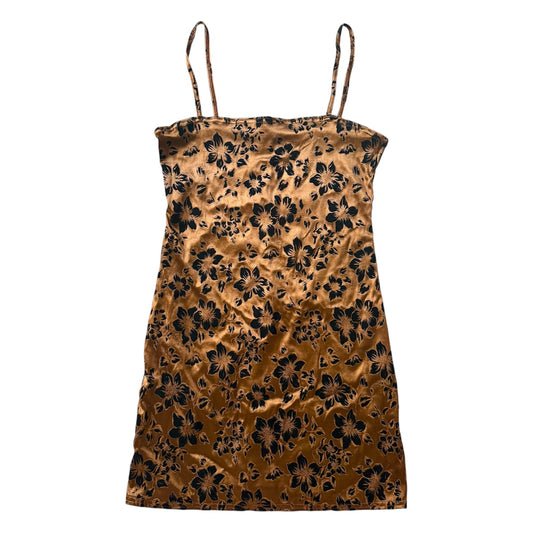 Vintage y2k pilot mini dress. Size 8-10