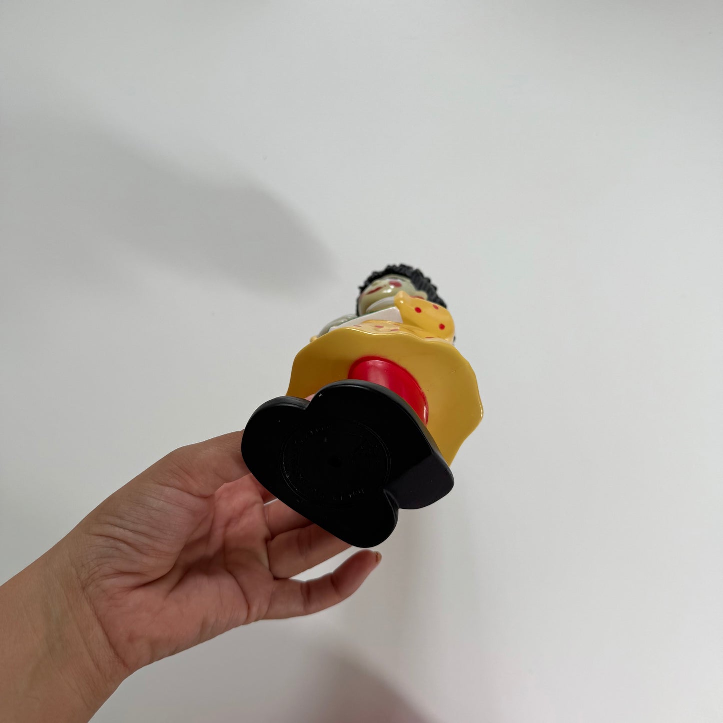 Vintage Rosie from Rosie and Jim bubble bath figure ( empty!)