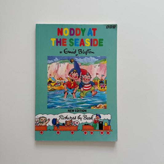 Vintage noddy book