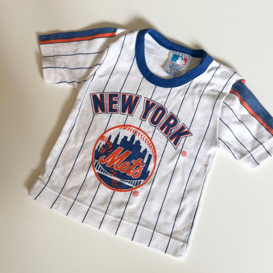 Vintage New York Mets tshirt. Size 9 months