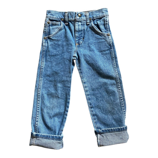 Vintage wrangler jeans. Size approx 3 years