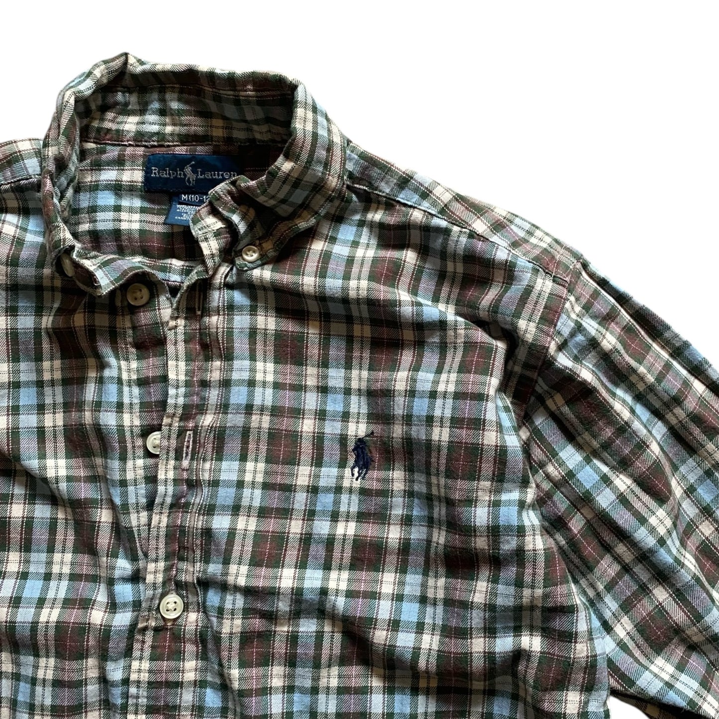 Vintage polo Ralph Lauren shirt. Size 10-12 years