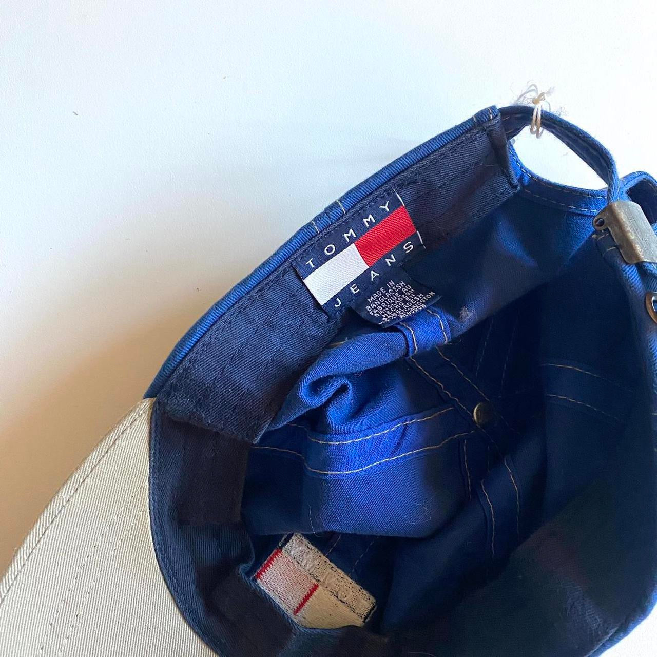 Vintage Tommy Hilfiger cap. 
One size