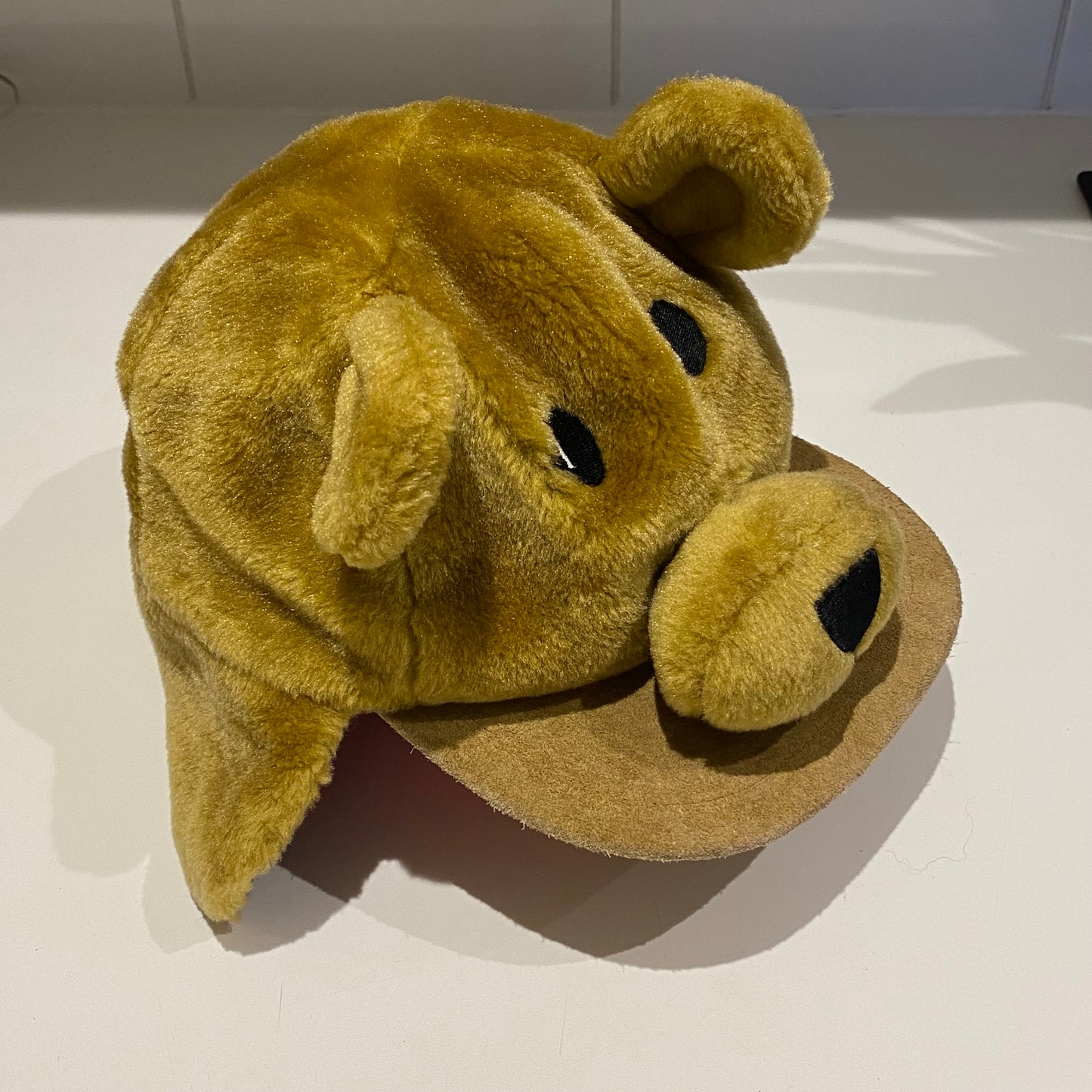 United colours of Benetton fluffy bear hat