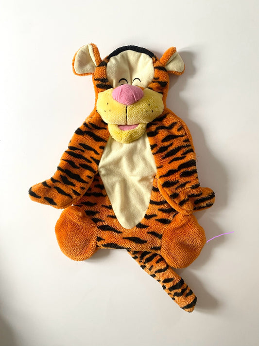 Vintage Winnie the Pooh ‘tigger’ hot water bottle cover