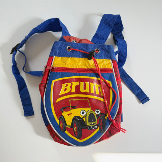 Rare brum rucksack. Condition as shown.