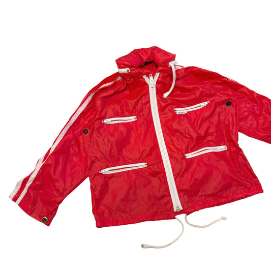 Vintage rodeo waterproof coat. Size approx 2 years