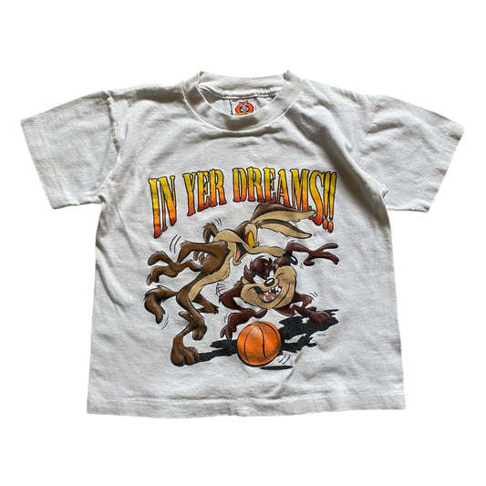 Vintage looney tunes cartoon tshirt. Size approx 4 years