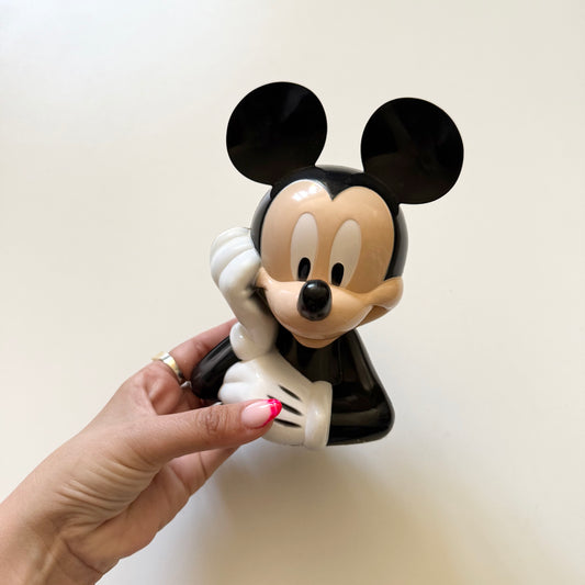 Vintage Mickey Mouse moneybox