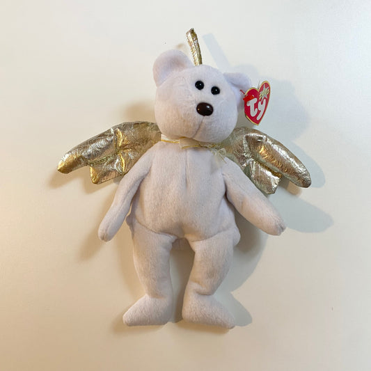 Vintage 2000s  ‘HALO II’ beanie baby.