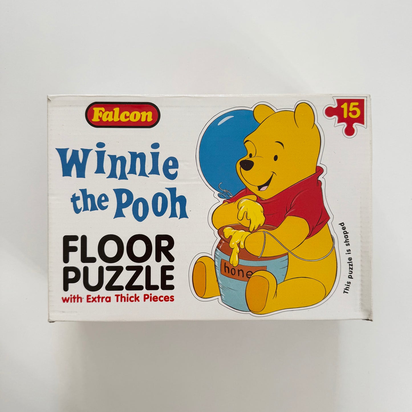 Winnie the Pooh floor puzzle
