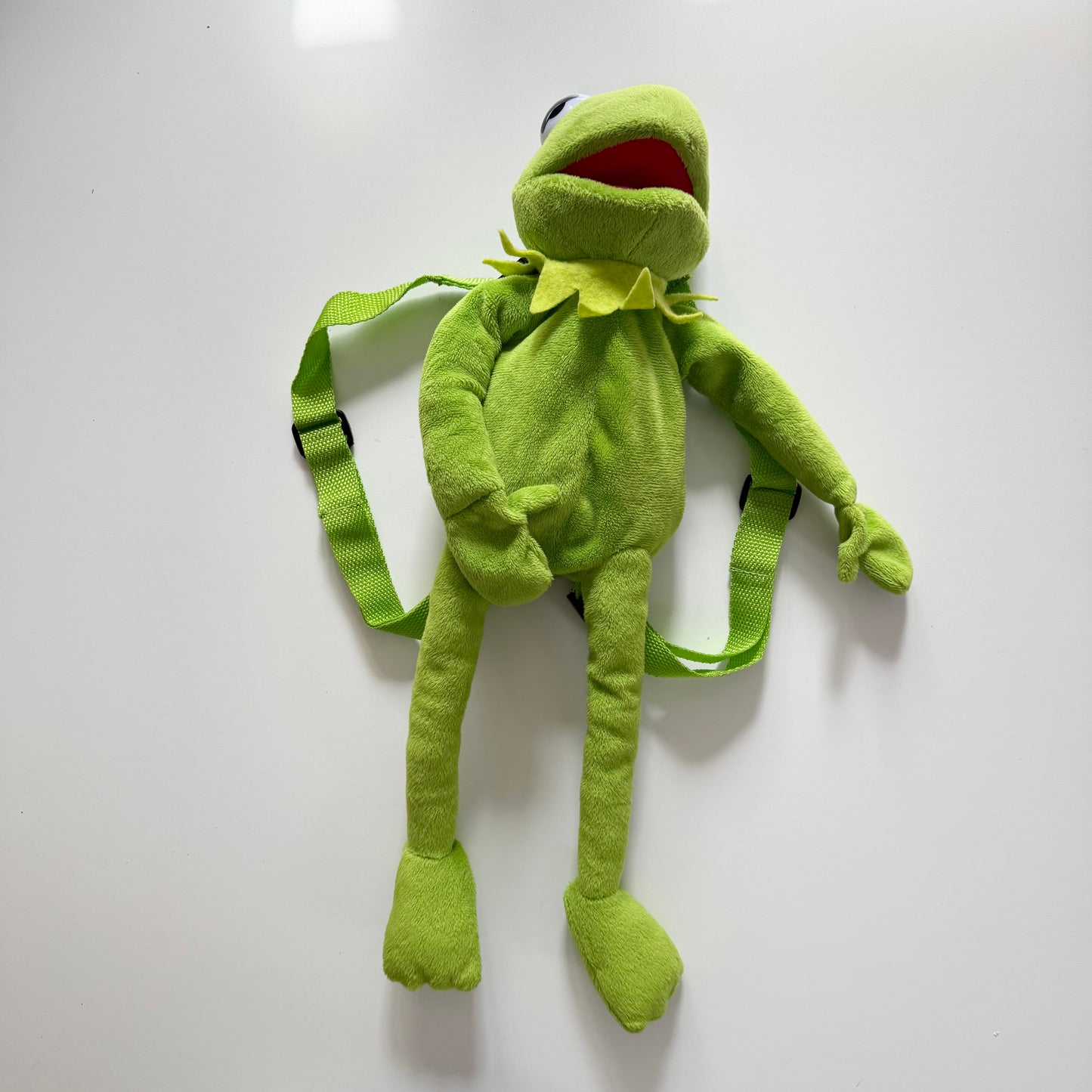 Kermit the frog rucksack