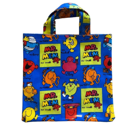 Vintage mr men mini bag