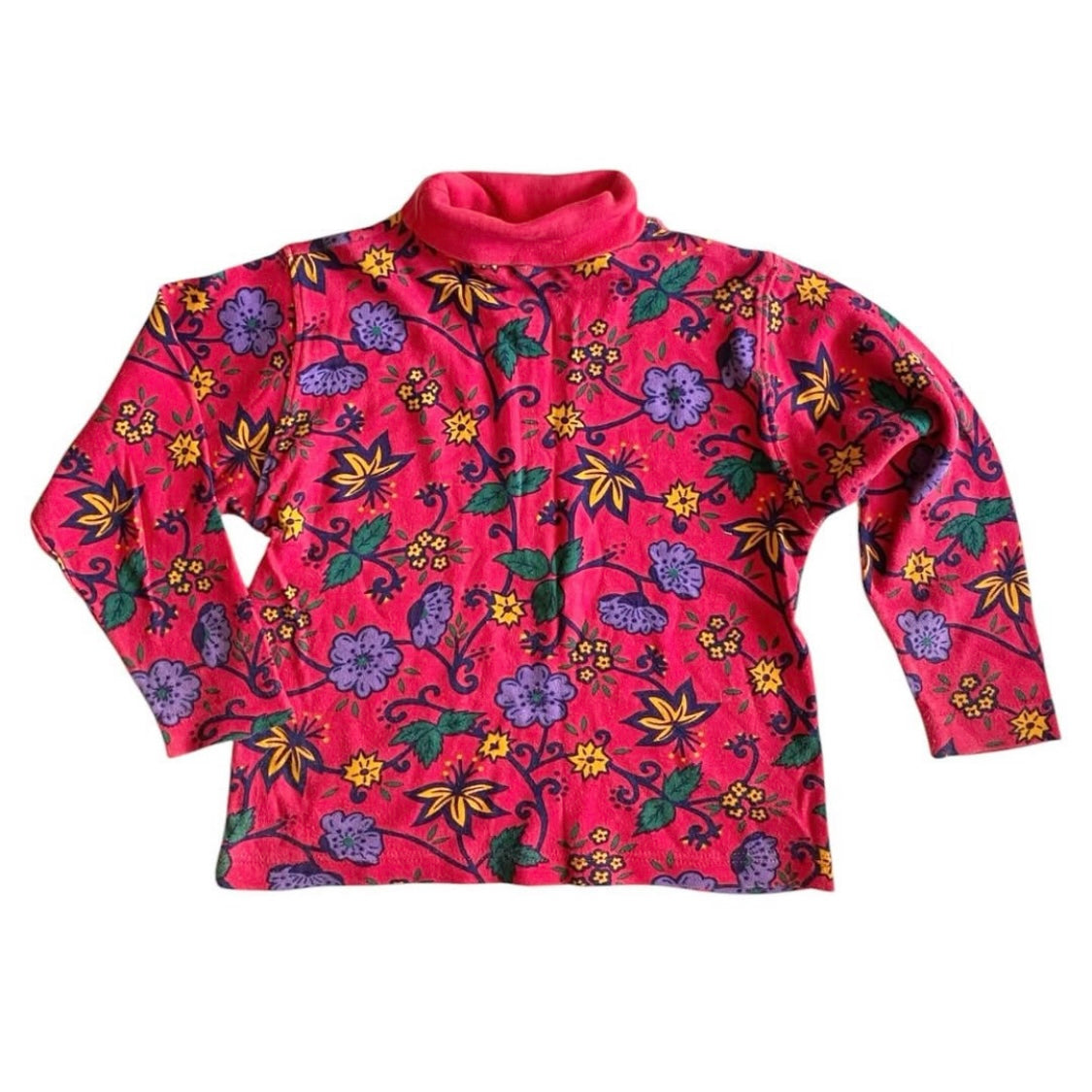 Vintage long sleeve 2-3 years