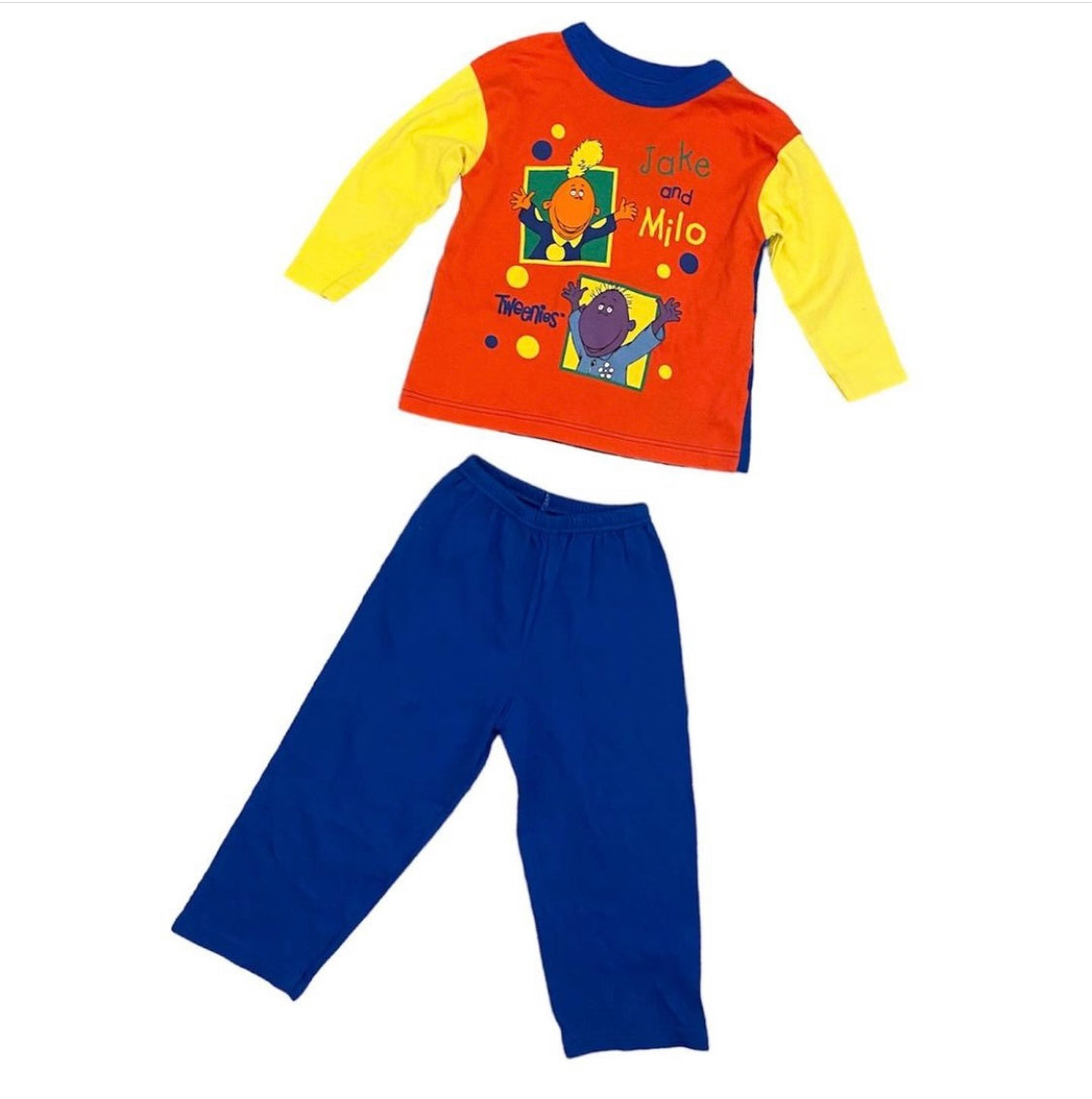 Mothercare Tweenies pyjama set age 2-3 years