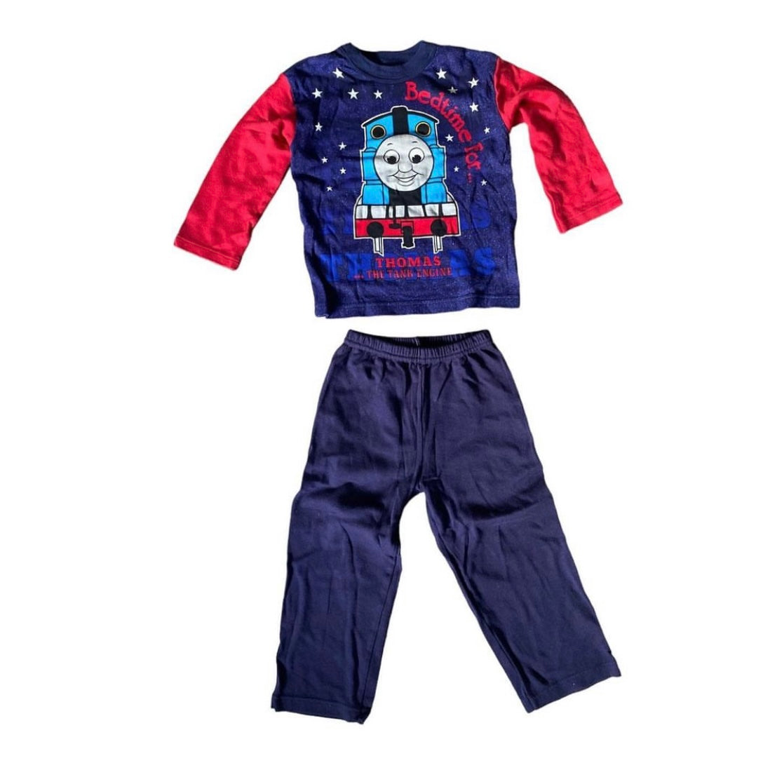 Mothercare Thomas the tank engine pyjama set age 2-3 years