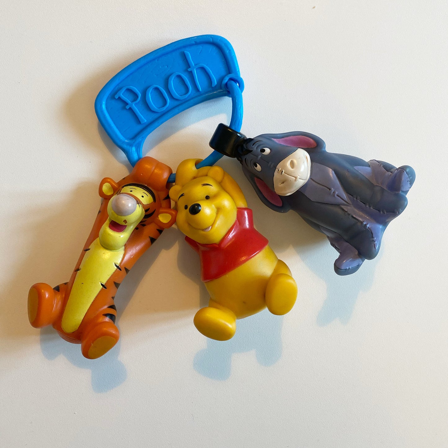 Winnie the Pooh baby toy